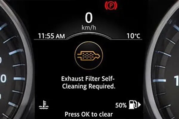 Mini Cooper Partikül Filtresi (DPF) Arızası Neden Olur? Belirtileri ve Kesin Çözüm Yolları