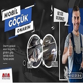 MOBİL GÖÇÜK DÜZELTME